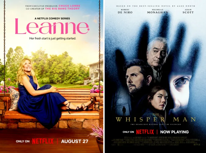 What to Stream: Alabama Shakes, 'The Whisper Man,' 'Leanne' and 'Star Wars Zero Company'